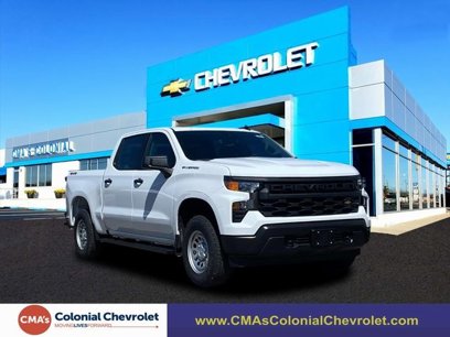 New 2025 Chevrolet Silverado 1500 W/T w/ Trailering Package