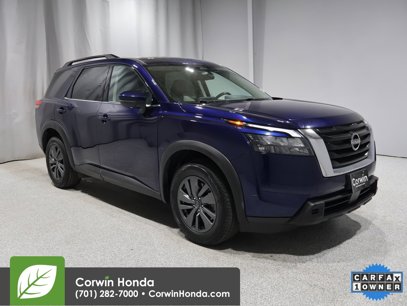 Used 2023 Nissan Pathfinder SV w/ Cargo Package