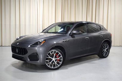 Certified 2024 Maserati Grecale Modena