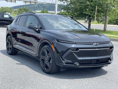 New 2025 Chevrolet Equinox EV RS
