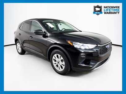 Used 2024 Ford Escape Active