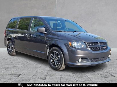 Used 2019 Dodge Grand Caravan SE