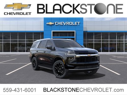 New 2025 Chevrolet Tahoe LS