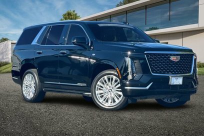 Certified 2025 Cadillac Escalade Premium Luxury