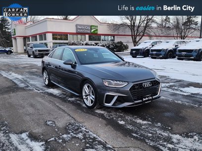 Used 2022 Audi A4 2.0T Premium Plus