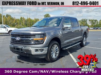Used 2024 Ford F150 XLT w/ Equipment Group 302A MID