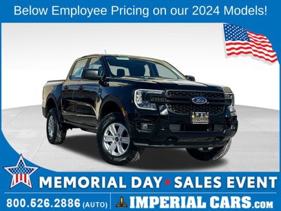 New 2024 Ford Ranger XL w/ Trailer Tow Package