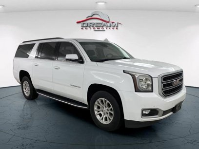 Used 2019 GMC Yukon XL SLT