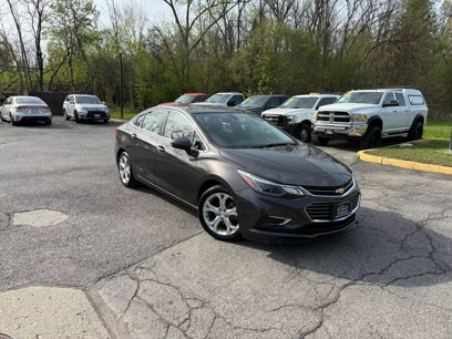Used 2017 Chevrolet Cruze Premier