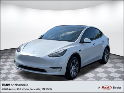 Used 2021 Tesla Model Y Long Range