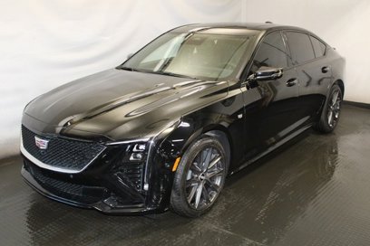 Certified 2025 Cadillac CT5 Sport w/ Technology Package