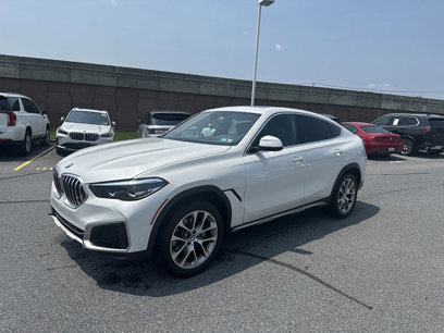 Certified 2023 BMW X6 xDrive40i w/ Luxury Seating Package