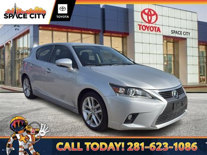 Used 2014 Lexus CT 200h