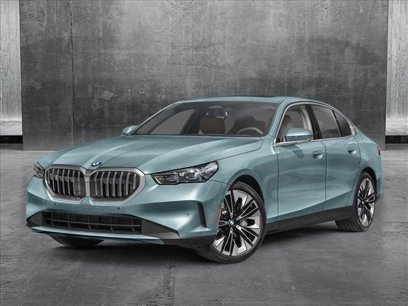 New 2026 BMW 540i xDrive