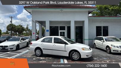 Used 2004 Toyota Corolla CE
