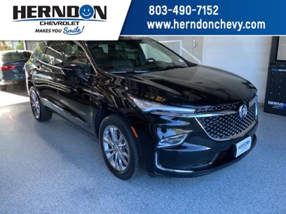 Used 2023 Buick Enclave Avenir w/ Avenir Technology Package