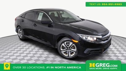 Used 2018 Honda Civic LX
