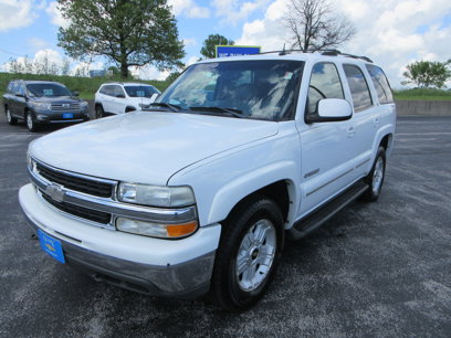 Used 2003 Chevrolet Tahoe LT