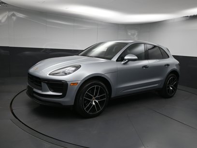 Certified 2023 Porsche Macan Turbo