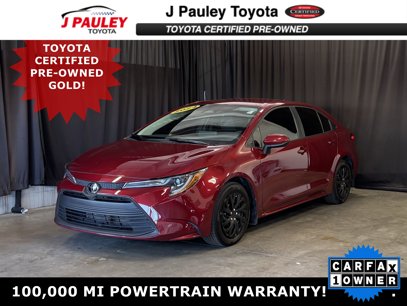Used 2024 Toyota Corolla LE