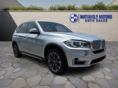 Used 2018 BMW X5 xDrive40e w/ Driving Assistance Package