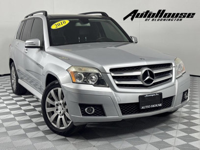 Used 2010 Mercedes-Benz GLK 350 4MATIC