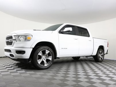 Used 2022 RAM 1500 Laramie w/ Sport Appearance Package