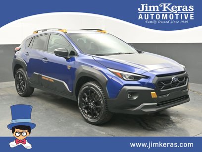 Certified 2024 Subaru Crosstrek 2.5i Wilderness w/ Crosstrek Mirror Package