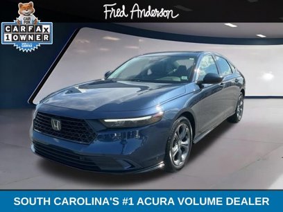 Used 2024 Honda Accord EX-L