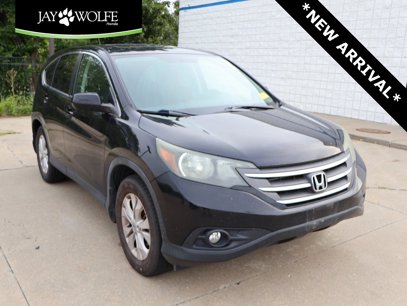 Used 2013 Honda CR-V EX