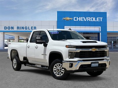 Certified 2024 Chevrolet Silverado 2500 LT w/ Convenience Package