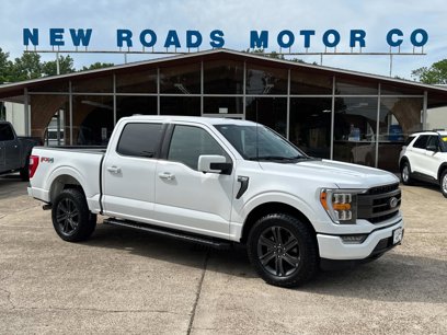 Used 2023 Ford F150 Lariat w/ Max Trailer Tow Package