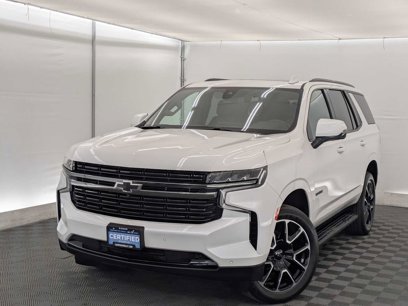 Used 2022 Chevrolet Tahoe RST