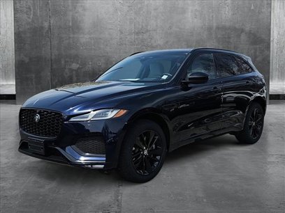 New 2026 Jaguar F-PACE R-Dynamic S