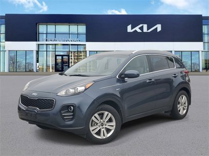 Used 2019 Kia Sportage LX w/ LX Popular Package
