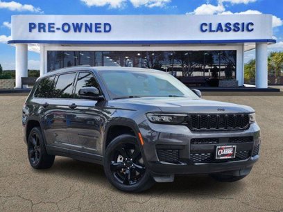 Used 2021 Jeep Grand Cherokee L Laredo