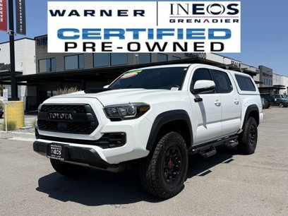 Used 2019 Toyota Tacoma TRD Pro