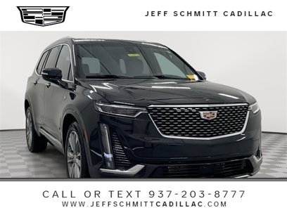 Certified 2025 Cadillac XT6 Premium Luxury w/ Platinum Package