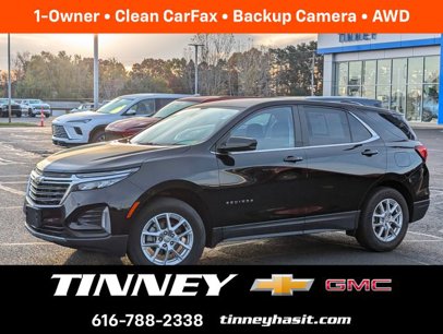 Used 2022 Chevrolet Equinox LT