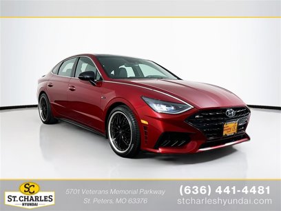 Certified 2023 Hyundai Sonata N Line