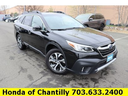 Used 2022 Subaru Outback Limited XT