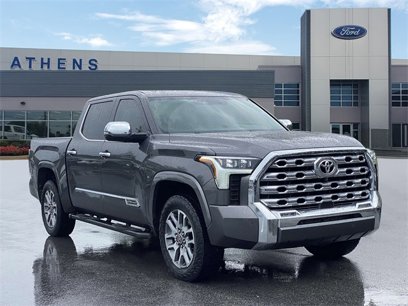 Used 2023 Toyota Tundra 1794 Edition