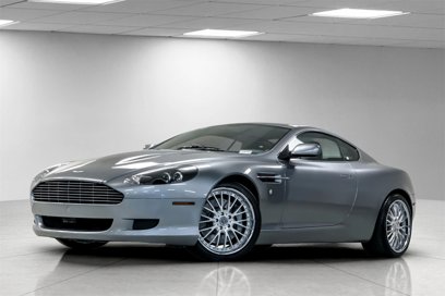 Used 2007 Aston Martin DB9 Coupe