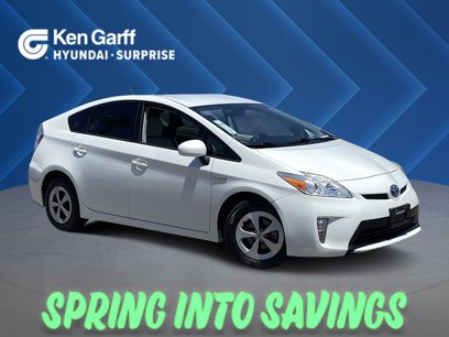 Used 2013 Toyota Prius