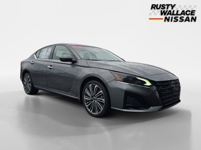 Certified 2023 Nissan Altima 2.5 SL