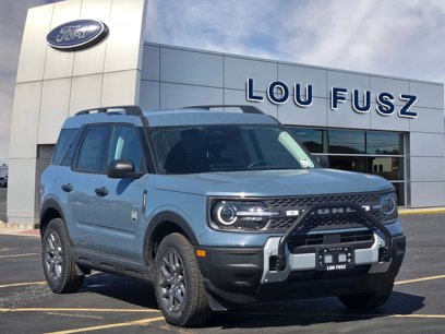 New 2025 Ford Bronco Sport Big Bend