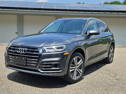Used 2020 Audi Q5 e Prestige