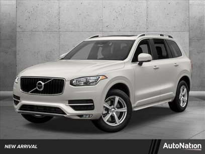 Used 2017 Volvo XC90 T6 Momentum w/ Vision Package