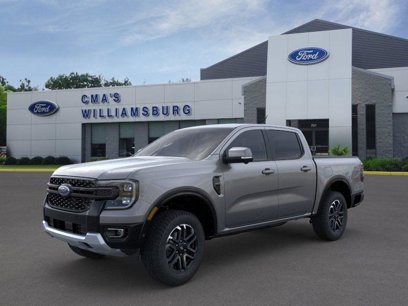 New 2025 Ford Ranger Lariat