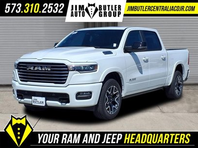 New 2026 RAM 1500 Laramie